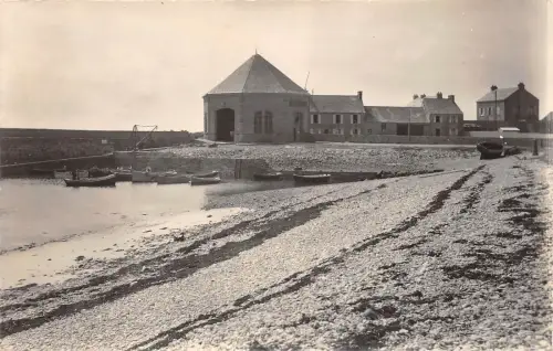 BR11824 Cap de la hague goury le port france Echtfoto