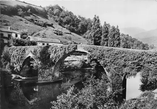BR17832 Bidarray le Pont Romain Frankreich