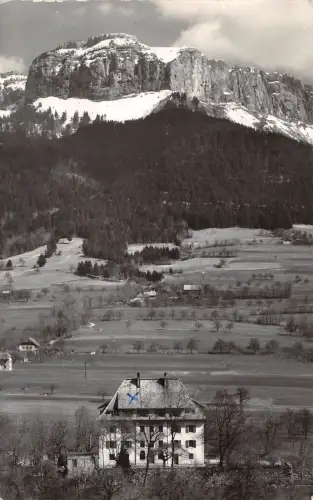 BR19634 Villaz le chateau de bon attrait france