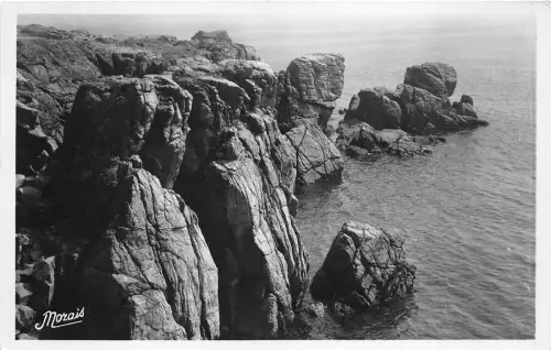 BR19348 Le Croisic la grande coote france