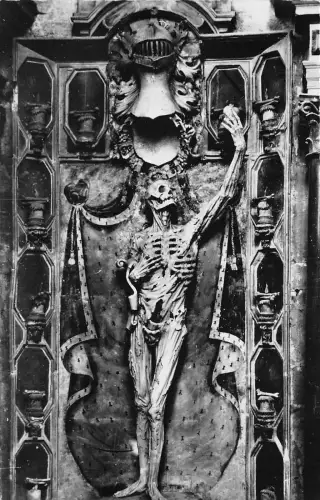 BR19865 L eglise st pierre Bar le duc Postkarte Frankreich