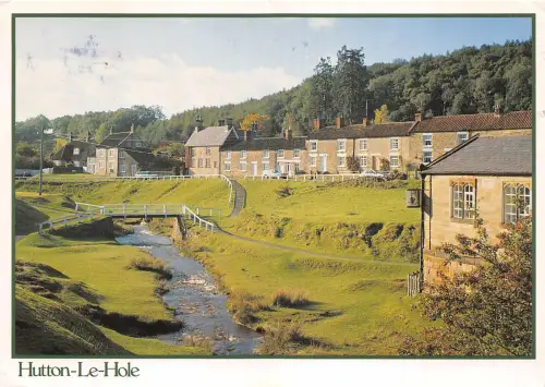 uk47925 hutton le hole uk