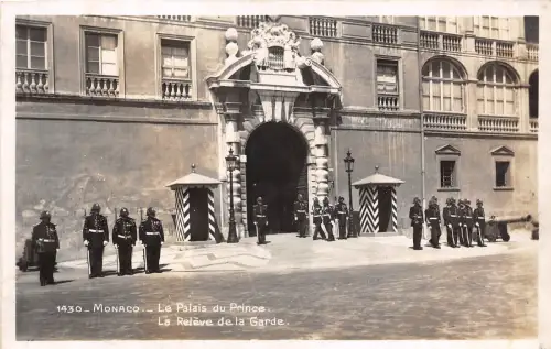 Lot353 monaco le palais du prince Echtfoto