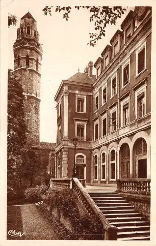 BF3192 macon le prefecture et le vieux saint vincen france