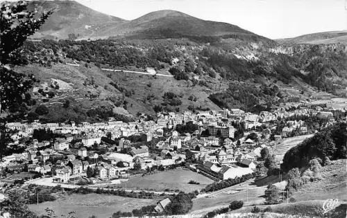 BR10574 Le mont Dore france