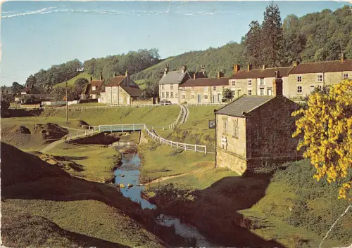 uk43643 hutton le hole uk