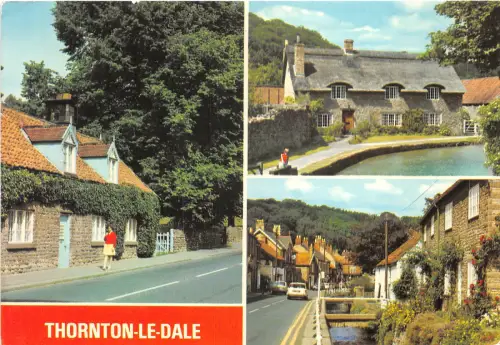 uk46494 thornton le dale uk