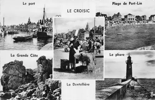 BR19331 Le Croisic Frankreich