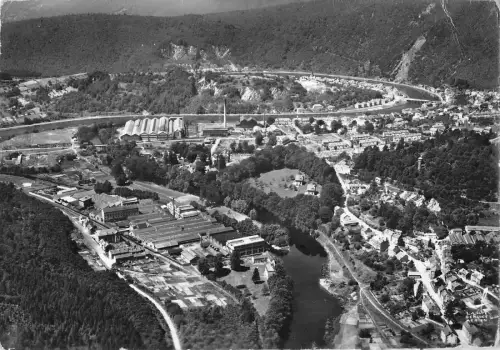 B105851 Frankreich Montherme Le Champ du Trou Longue Haie Sernoy