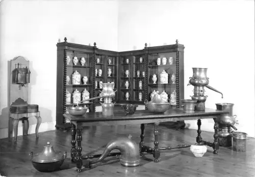 B105857 France Agen, Le Musee Pharmacie de l'Hopital Saint Jacques