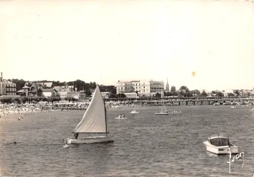 BR20464 Arcachon le bassin Frankreich