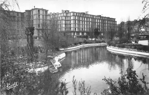 BR28806 le havre nouveaux Immeubles Frankreich