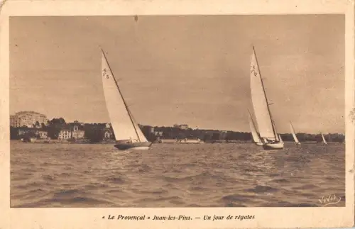 BF7400 le provencal juan les pins un jour de reagates france 1 2