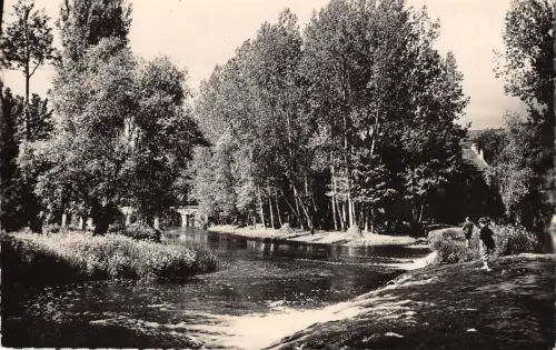 BR50824 Clecy le pont de vey Frankreich