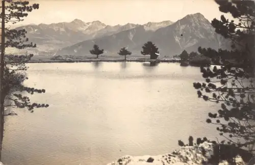 BR53827 Le lac de St appolinaire Frankreich