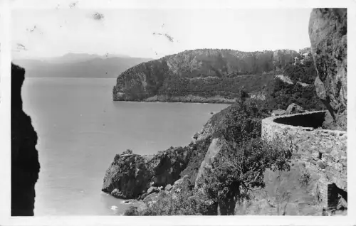 BR42901 Les Aiguades et le cap bouack bouGie algeria