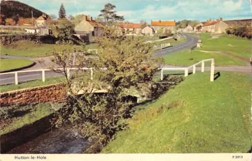 uk11454 hutton le hole uk