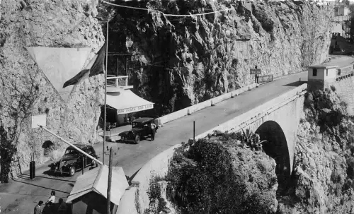 BR43196 Le pont st louis Frankreich