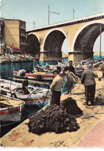 BR29493 Marseille le Vallon france