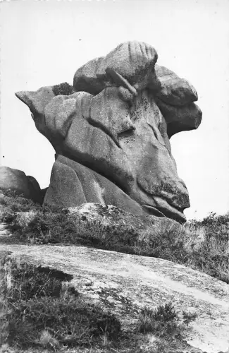 BR53853 Ploumanach le Belier Frankreich