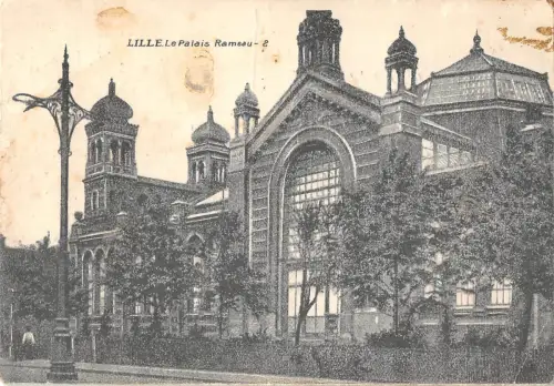 B106950 Frankreich Lille Le Palais Rameau Palace