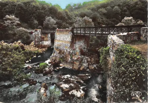 BR49315 le pont Noir Frankreich