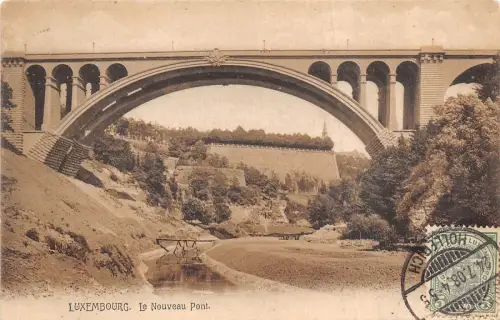 Br35717 luxembourg le nouveau pont