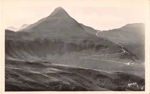 BR53815 le puy Mary vu des rochers de peyre Arse Frankreich