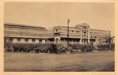 B29205 Dakar Le Tresor et la Poste senegal