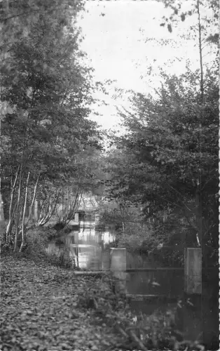 B106662 Frankreich Aillant sur THolon Yonne Le Tholon Le Deversoir