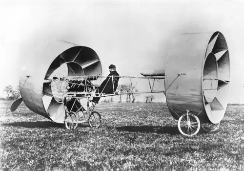 B57517 flugzeuge avions le Givaudan