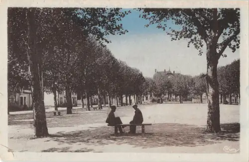 B106684 Frankreich Selles Cher Le Champ de Foire