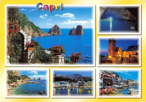 BT0571 Capri Italien