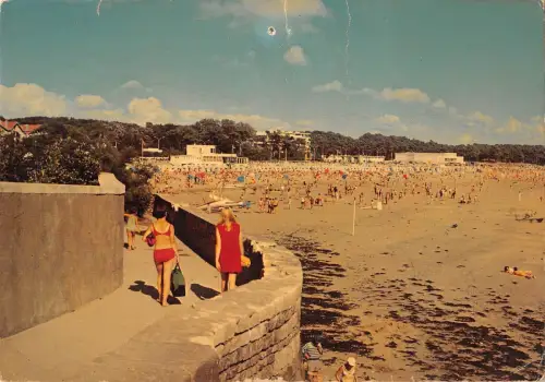 BT8899 St georges de Didonne la plage France