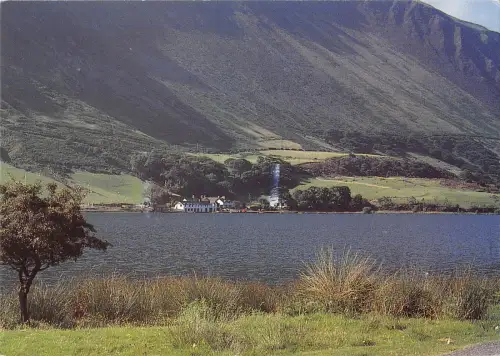 B96899 tynycornel hotel tallylyn wales