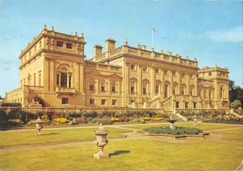 BR92100 harewood house yorkshire uk