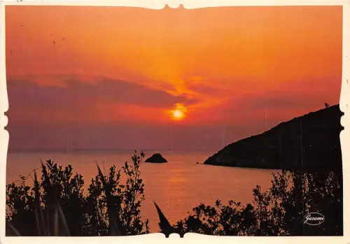 BR22624 Frankreich Landschaft Frankreich