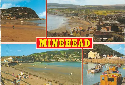 BR89086 minehead uk