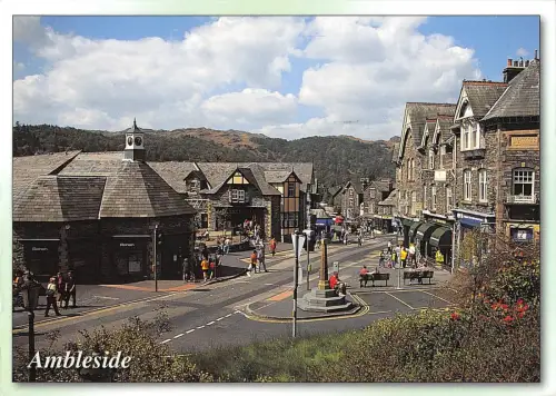 BR89330 ambleside uk