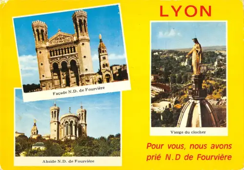 BT4273 Lyon Frankreich