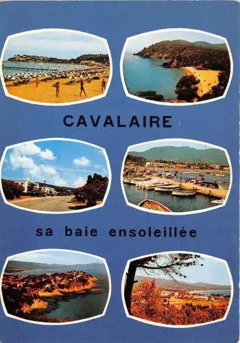 BR25572 Calvalaire Sur Mer 2 Scans Frankreich