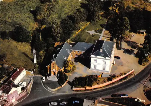 BR22223 Bouge vue aerienne france