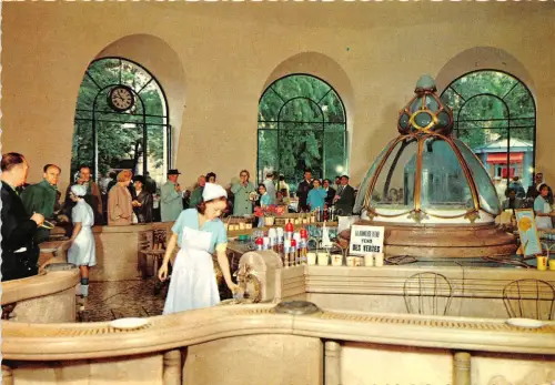 BR25234 Vichy La Source de l Hopital Frankreich