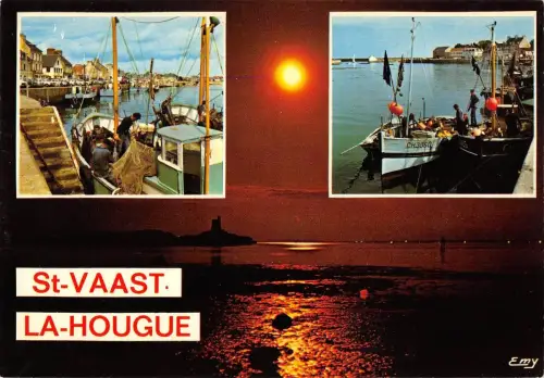 BR53253 St Vaast la Hougue France 1 2 3