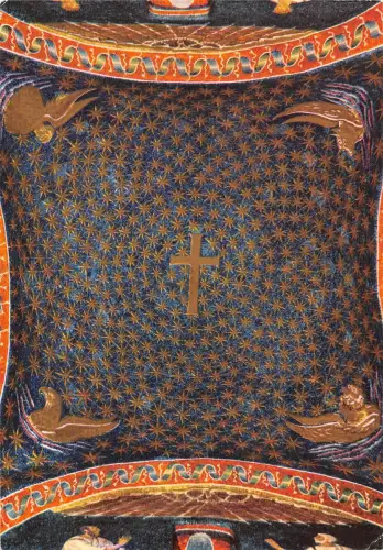 BT0236 Ravenna galla placidia Italien