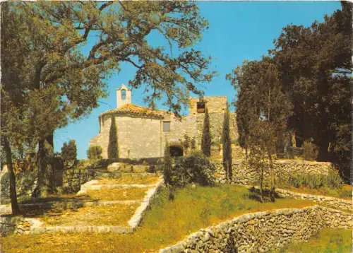 BR25345 Notre Dane dy Beauset Vieux Frankreich