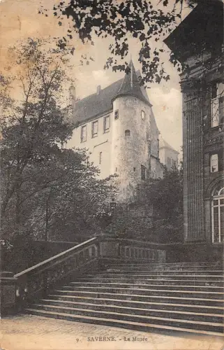 BF7688 saverne le musee france Frankreich
