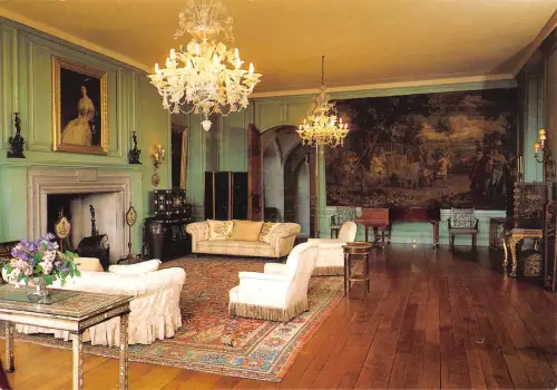 uk4799 castle drogo uk Salon