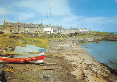 uk34666 craster northumberland uk