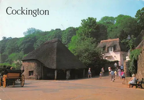 uk34651 cockington uk